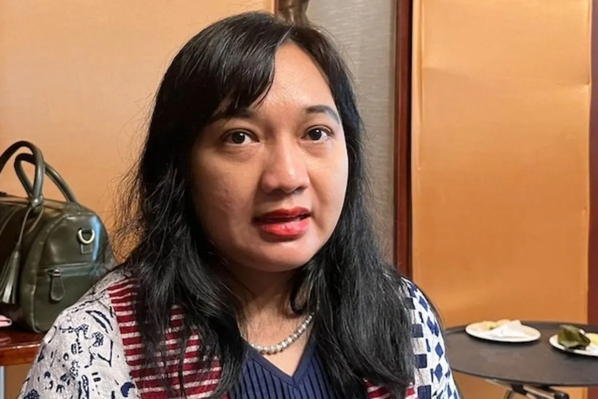 Direktur Eksekutif INDEF Esther Sri Astuti (ANTARA/HO-INDEF)