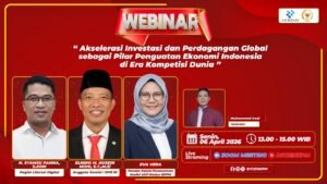 Akselerasi Investasi Indonesia: Peluang Besar di Tengah Persaingan Global