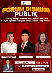 Generasi Digital Indonesia Perlu Arah, Bukan Sekadar Akses