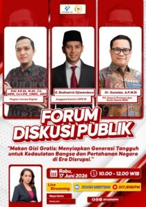 Tak Sekadar Makan Gratis, MBG Disiapkan untuk Perkuat Kedaulatan Bangsa