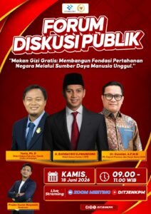 MBG Jadi Investasi Strategis Bangun SDM Unggul dan Perkuat Ketahanan Negara
