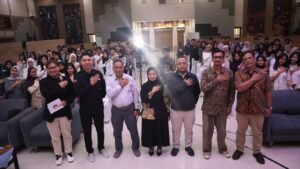KPU Dorong Generasi Muda Jadi Pemilih Cerdas dan Kritis Hadapi Pemilu 2029