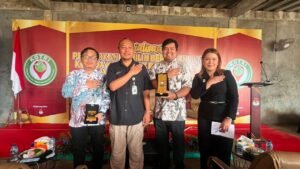 KPU Perkuat Literasi Demokrasi melalui Pendidikan Pemilih Berkelanjutan