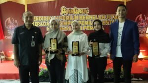 KPU Dorong Penguatan Literasi Politik Perempuan untuk Wujudkan Demokrasi yang Inklusif