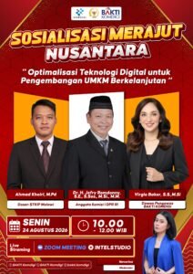 Digitalisasi Jadi Kunci Pengembangan UMKM Berkelanjutan