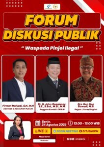 Masyarakat Diingatkan Waspada Pinjaman Online Ilegal