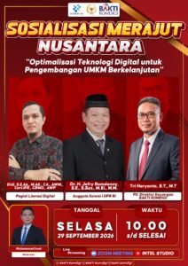 Digitalisasi UMKM Jadi Kunci Perluasan Pasar dan Pengembangan Usaha Berkelanjutan